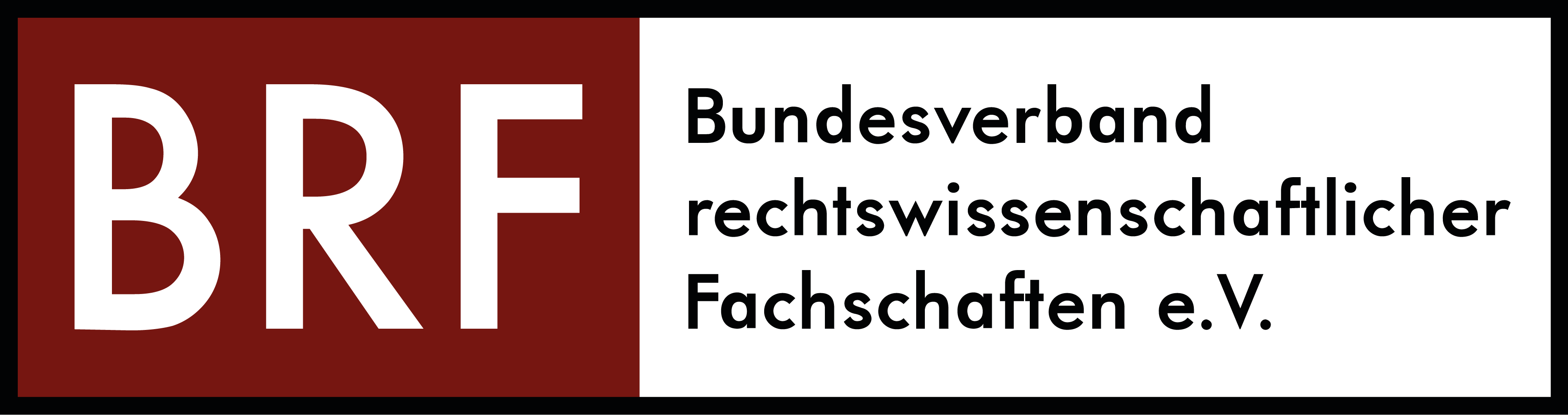 Bundesverband rechtswissenschaftlicher Fachschaften e.V.